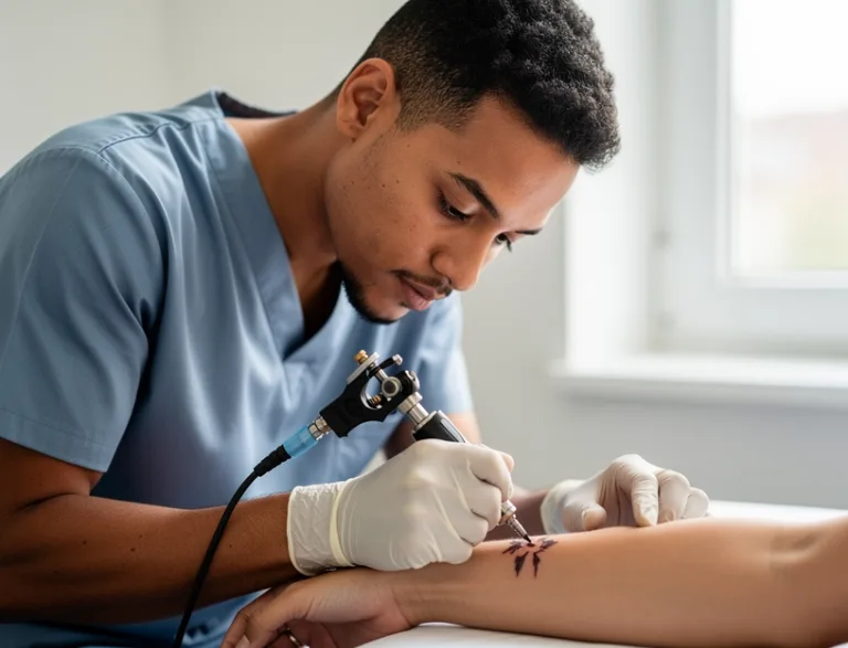 Tattoo Artist service in Riviere-des-Prairies-Pointe-aux-Trembles